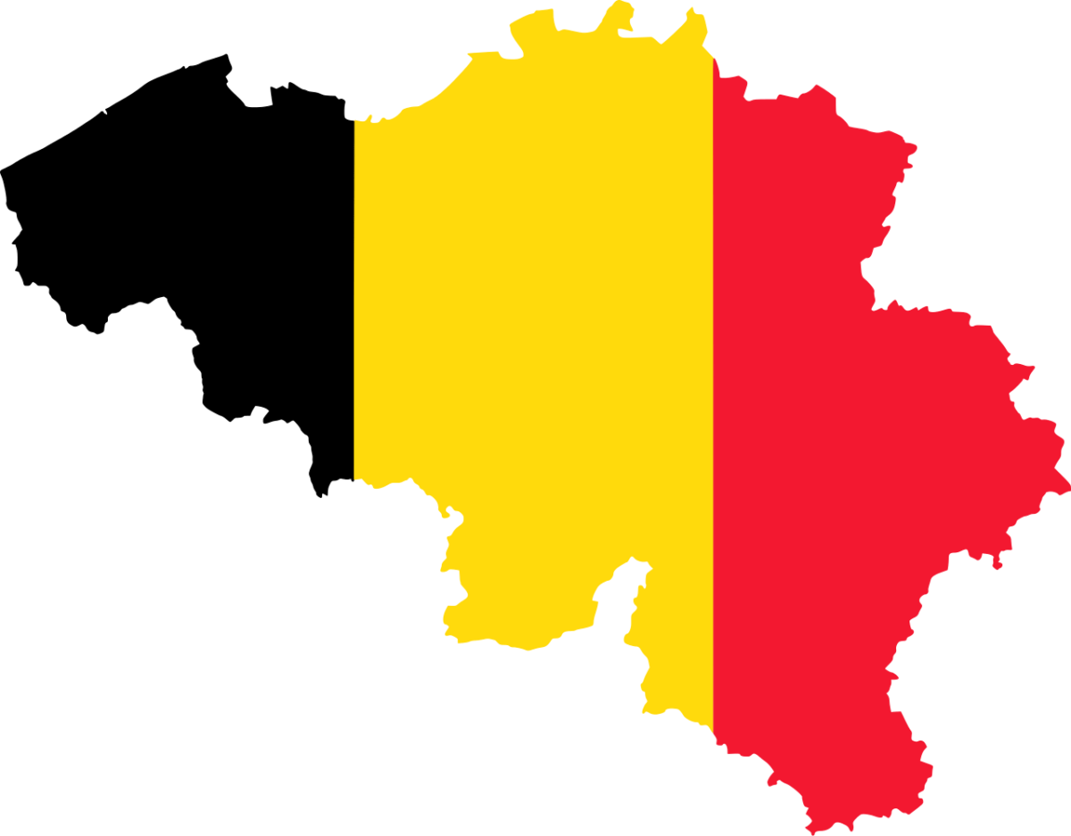 Belgium_ Liste de PTF